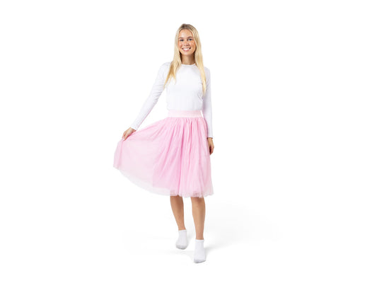 Pink Tutu Skirt