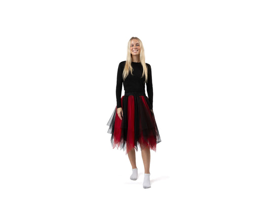 Red/Black Premier Tutu