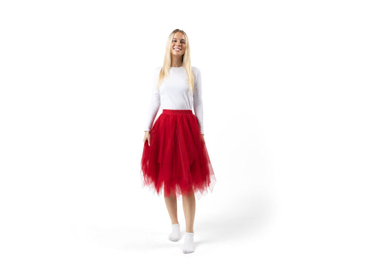 Red Premier Tutu