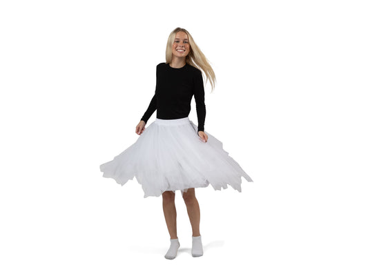 White Premier Tutu