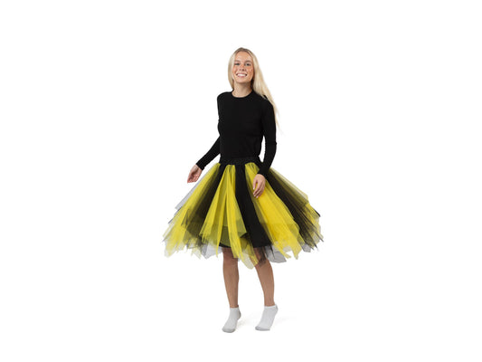 Yellow/Black Premier Tutu